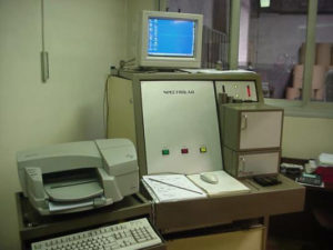 Strumenti di laboratorio