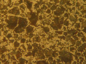 Blocchi di ferrite/perlite