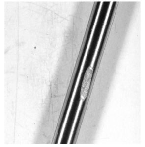 Difetti di errata movimentazione