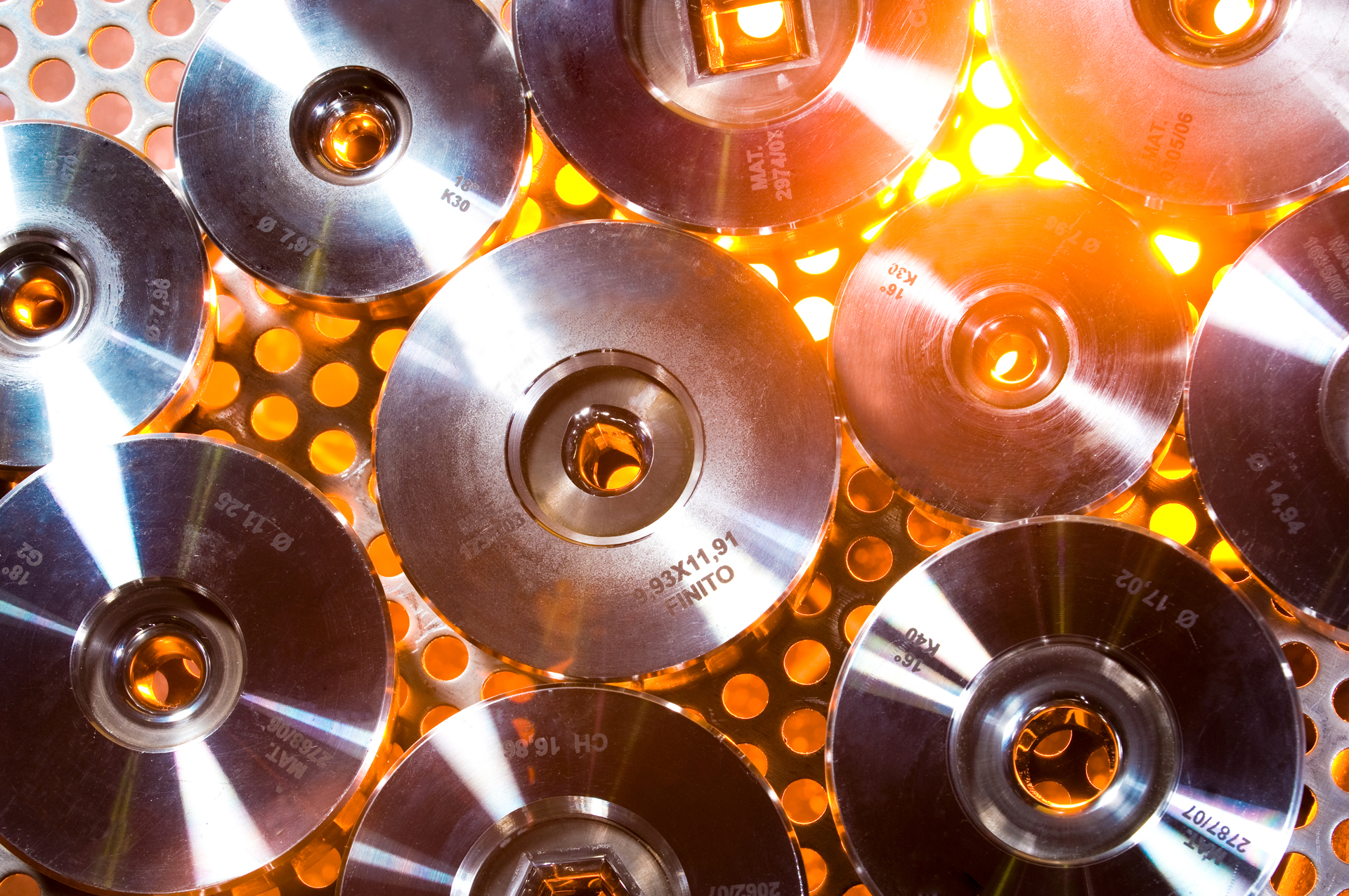 Trafileria Mauri a Wire 2016